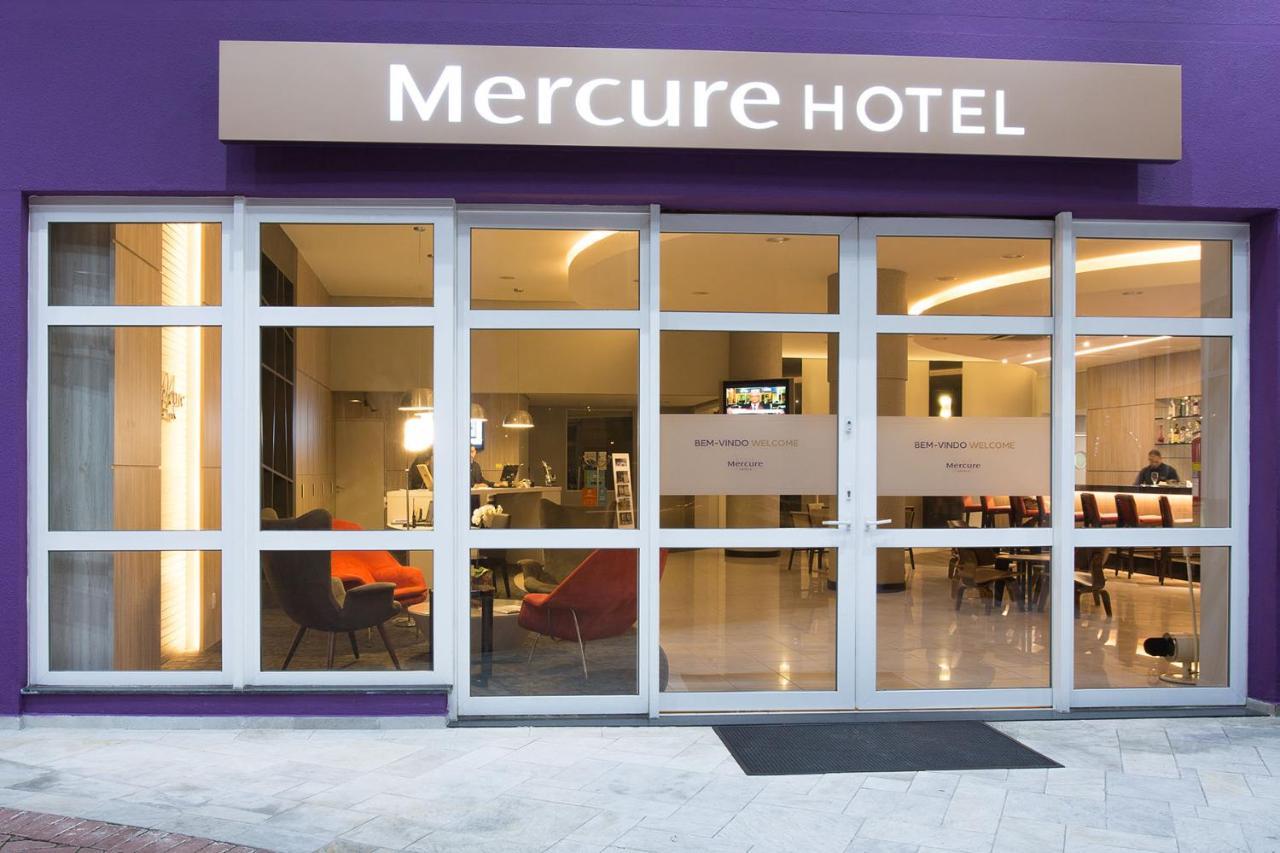 Mercure São José dos Campos Dış mekan fotoğraf