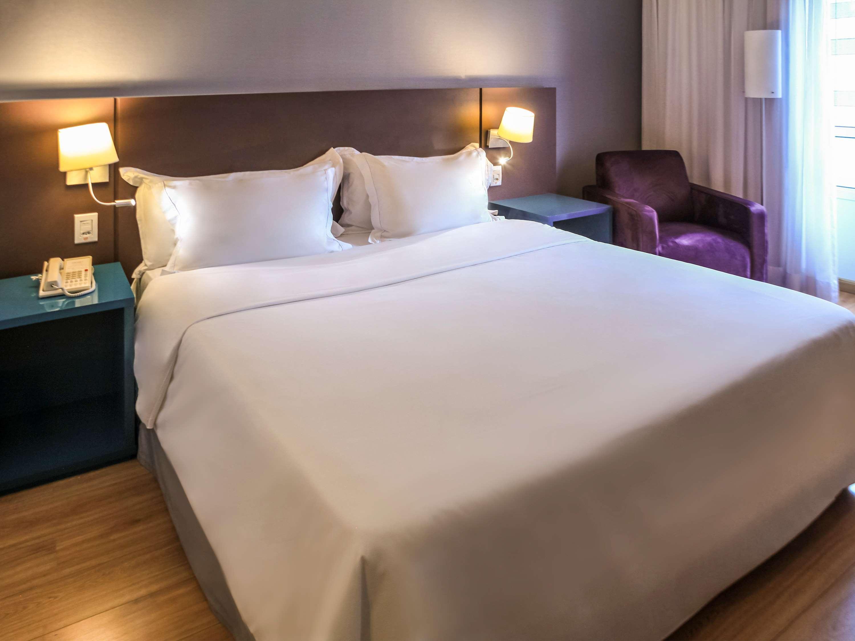 Mercure São José dos Campos Dış mekan fotoğraf